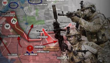 Οι Ρώσοι απέχουν μόλις 8 χλμ. από την Ζαπορίζια!