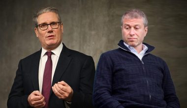 Κ.Στάρμερ στον Ρ.Αμπράμοβιτς: «Δώσε τώρα τα 2,5 δισ.λίρες από την πώληση της Τσέλσι στην Ουκρανία»