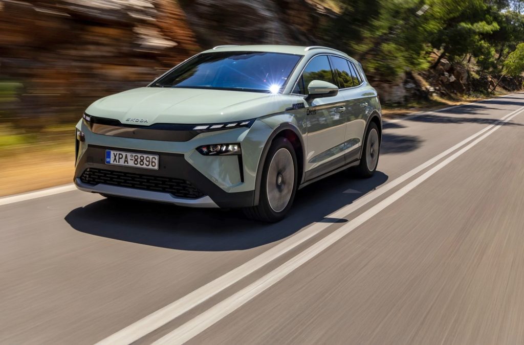 Škoda Elroq: Ακόμα πιο προσιτό με όφελος €5.000