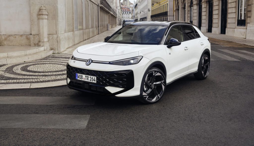 Volkswagen T-Roc: Πέντε αστέρια στις δοκιμές του Euro NCAP (βίντεο)