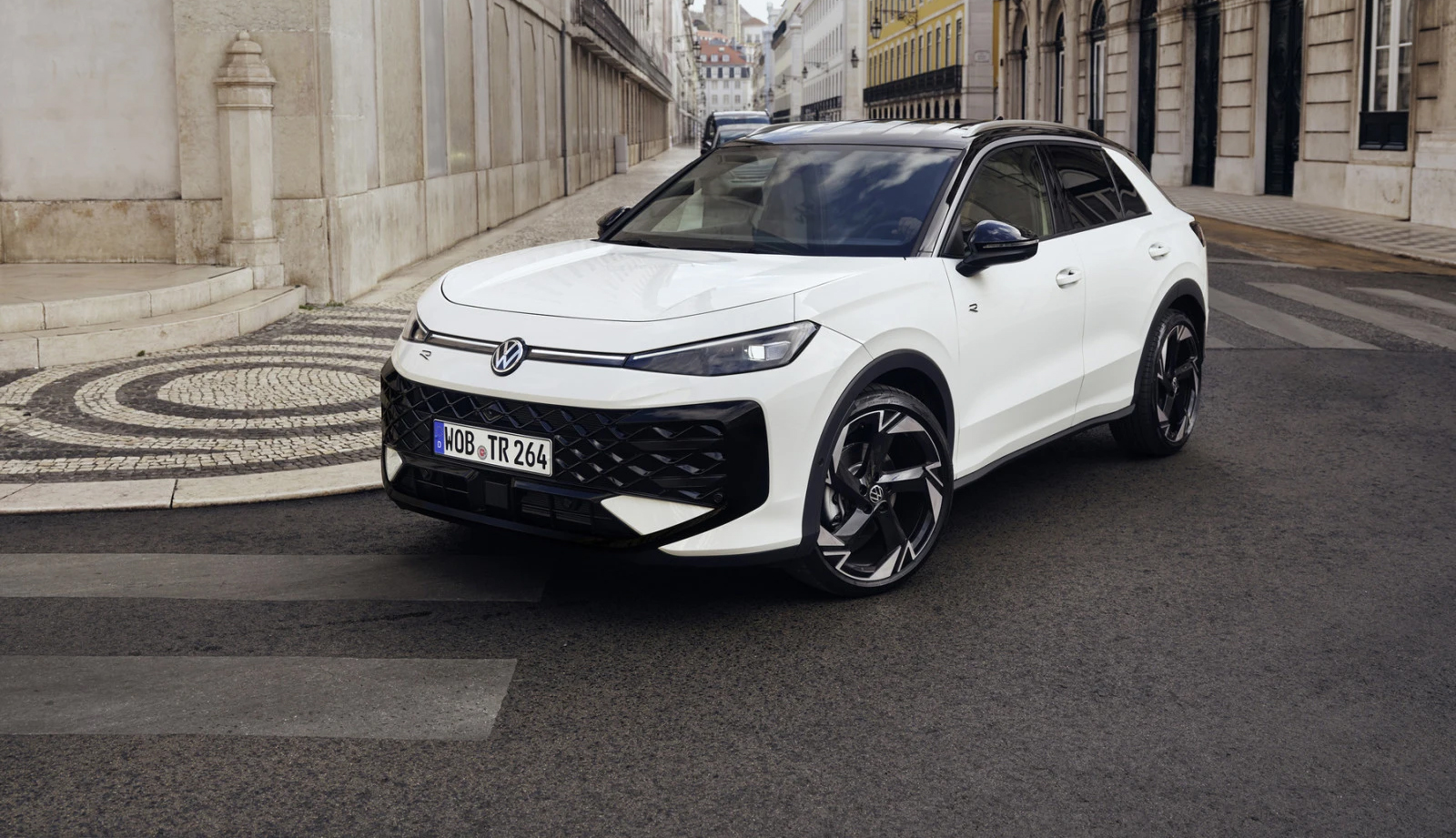 Volkswagen T-Roc: Πέντε αστέρια στις δοκιμές του Euro NCAP (βίντεο)