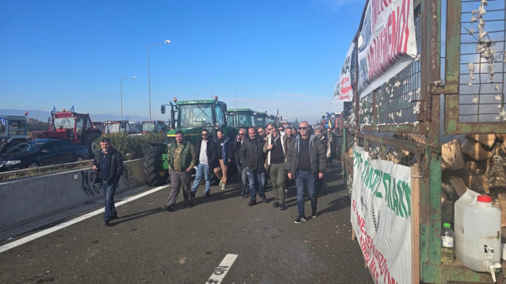 Οι αγρότες αποφάσισαν κλιμάκωση κινητοποιήσεων: «Δεν απαντήθηκαν τα αιτήματα – Καμία συνάντηση με Κ.Μητσοτάκη»