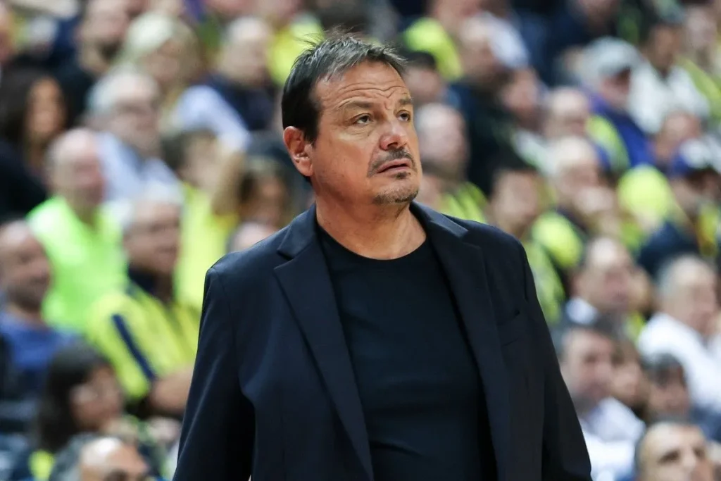 Αυτή είναι η κορυφαία ομάδα της Ευρωλίγκας αυτή τη στιγμή σύμφωνα με τον Εργκίν Αταμάν