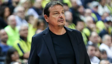 Αυτή είναι η κορυφαία ομάδα της Ευρωλίγκας αυτή τη στιγμή σύμφωνα με τον Εργκίν Αταμάν