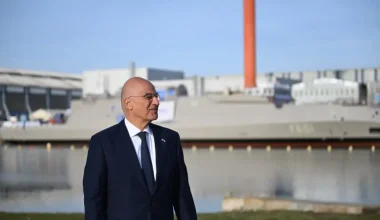 Νίκος Δένδιας: Στη Γαλλία θα μεταβεί ο ΥΠΕΘΑ – Θα παραστεί στην ονοματοδοσία της φρεγάτας Belharra «Κίμων»