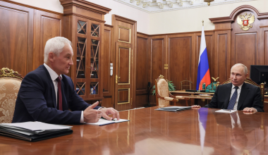 Ρώσος ΥΠΑΜ: «Το ΝΑΤΟ ετοιμάζει επίθεση μέχρι το 2030 – 1,5 εκατ. οι νεκροί Ουκρανοί» είπε στον Ρώσο πρόεδρο (vids)