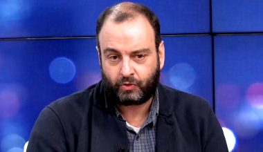 Νίκος Γιαννόπουλος για την επίθεση από τον Ν.Παππά: «Είμαι καλά – Τα γεγονότα μιλούν μόνα τους»