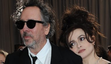 Έλενα Μπόναμ Κάρτερ: Η εξομολόγηση της ηθοποιού γιατί δεν παντρεύτηκε τον Τιμ Μπάρτον παρότι έχουν δύο παιδιά