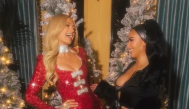 «Έριξαν» το Instagram Π.Χίλτον και Κ.Καρντάσιαν: Πόζαραν μαζί 17 χρόνια μετά τον καβγά τους (φωτο)