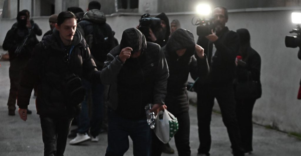 Σκάνδαλο ΟΠΕΚΕΠΕ: Ολοκληρώθηκαν οι σημερινές απολογίες των συλληφθέντων – Ακόμα τρεις ελεύθεροι με περιορισμούς