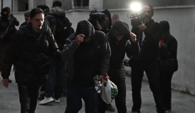 Σκάνδαλο ΟΠΕΚΕΠΕ: Ολοκληρώθηκαν οι σημερινές απολογίες των συλληφθέντων – Ακόμα τρεις ελεύθεροι με περιορισμούς