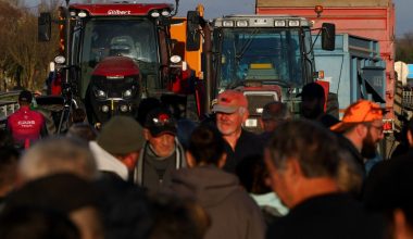 Στα «κάγκελα» οι αγρότες σε Γαλλία-Ιταλία: «Η ΕΕ θανατώνει τα ζώα μας και ετοιμάζει εισαγωγές από Λ.Αμερική»