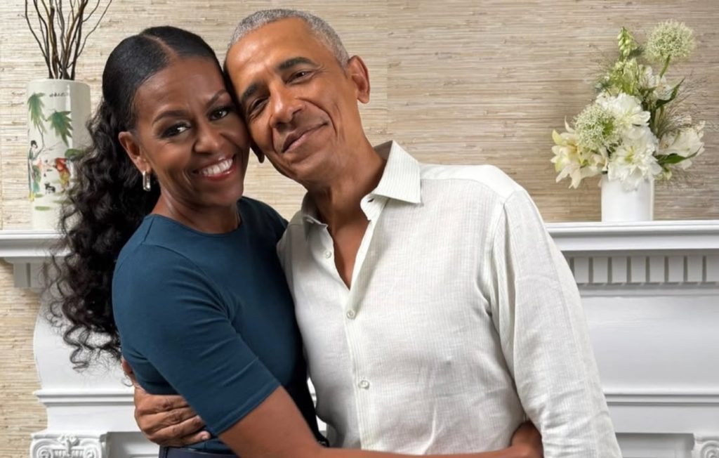 Μ.Ομπάμα: «Το βράδυ που δολοφονήθηκαν ο Ρ.Ράινερ και η σύζυγός του θα τους συναντούσαμε» (βίντεο)