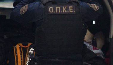Ποινική δίωξη για τρία πλημμελήματα στον γιο του Μ.Κατρίνη και στον 15χρονο που συνελήφθησαν στο Χαλάνδρι