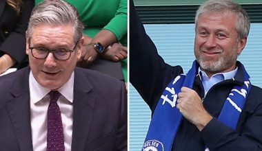 Επίθεση του Κιρ Στάρμερ στον Ρ.Αμπράμοβιτς: «Τήρησε τον λόγο που έδωσες πριν τρία χρόνια και δώσε τα χρήματα»