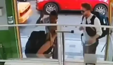 Κολομβία: «Βροχή» σχολίων προκάλεσε η αντίδραση νεαρού όταν ληστής επιτέθηκε στην σύντροφό του – Δείτε βίντεο