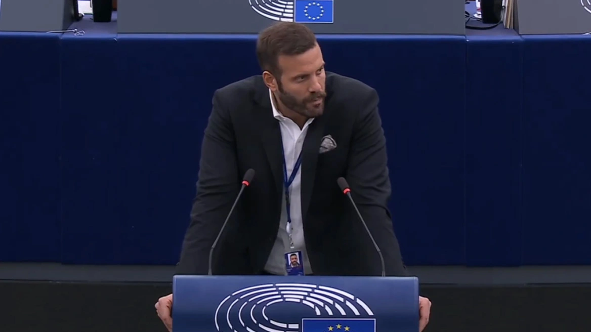 Ν.Γιαννόπουλος για τον ξυλοδαρμό του από τον Ν.Παππά: «Είναι επικίνδυνος – Θα κινηθώ νομικά στην Ελλάδα»