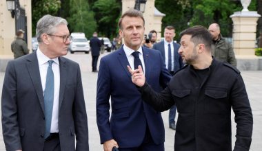 Βολοντίμιρ Ζελένσκι: Στις Βρυξέλλες ο Ουκρανός πρόεδρος – Θα συμμετάσχει και αυτός στη Σύνοδο Κορυφής της ΕΕ