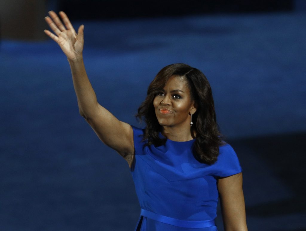 Μ.Ομπάμα: «Φούντωσαν» οι φήμες περί χρήσης Ozempic μετά την εμφάνισή της στην εκπομπή του Τ.Κίμελ (βίντεο)
