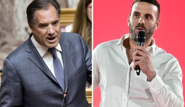 Άδωνις Γεωργιάδης κατά του Νίκου Παππά: «Τόσο γενναίος που κρύβεται για να μην τον συλλάβουν»