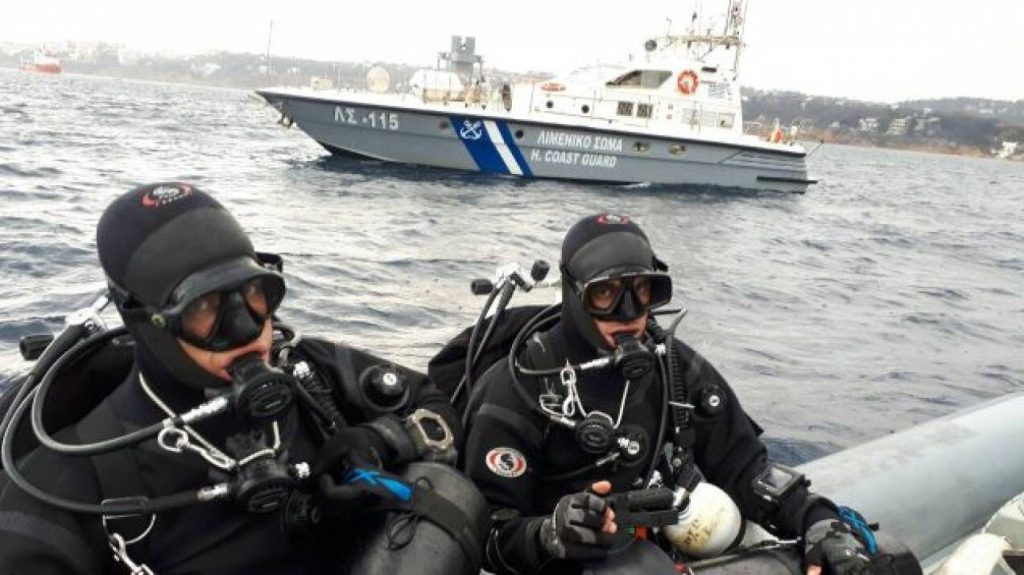 Δύτες του Λ.Σ. εντόπισαν νεκρό έναν 28χρονο άνδρα στη Σάμο