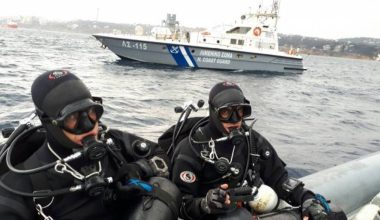 Δύτες του Λ.Σ. εντόπισαν νεκρό έναν 28χρονο άνδρα στη Σάμο