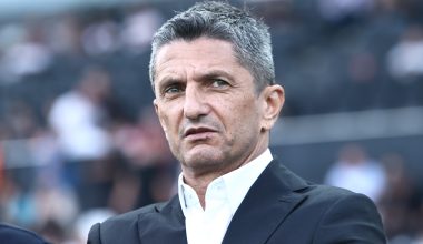 Εκνευρισμένος ο Ρ.Λουτσέσκου παρά τη νίκη του ΠΑΟΚ: «Πρέπει να σταματήσουμε να δεχόμαστε ηλίθια γκολ»