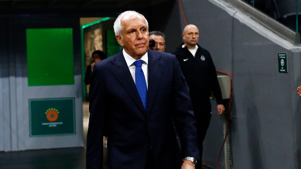 Ξεκάθαρος ο Ζέλικο Ομπράντοβιτς: «Μέχρι το τέλος Ιουνίου δεν θα εργαστώ σε κανέναν σύλλογο»