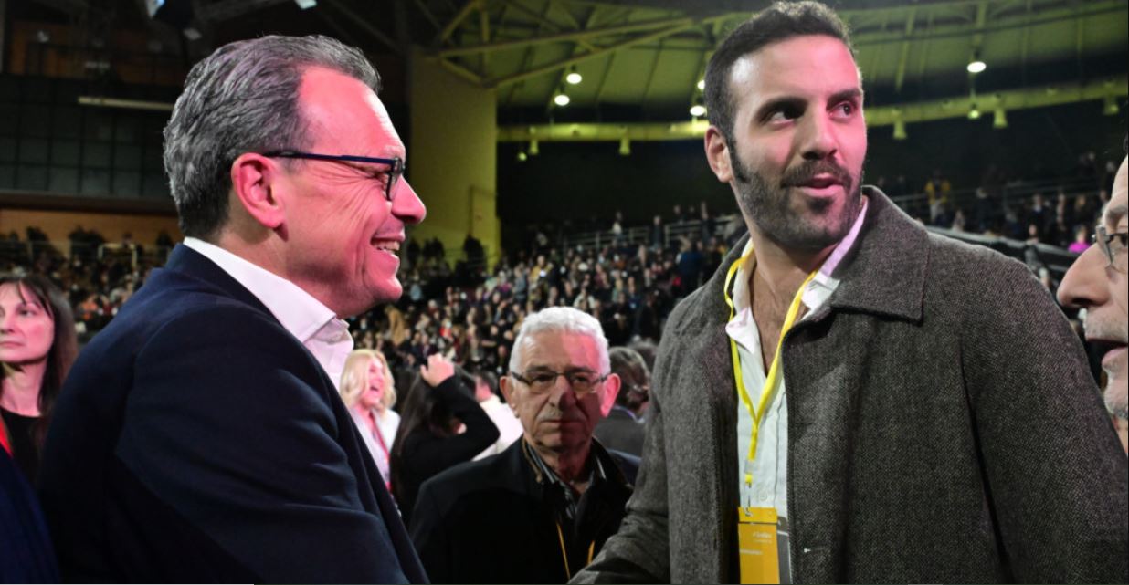 Έξαλλος ο Σ.Φάμελλος με την αναίτια επίθεση του Ν.Παππά σε δημοσιογράφο: Διεγράφη από τον ΣΥΡΙΖΑ-Π.Σ.