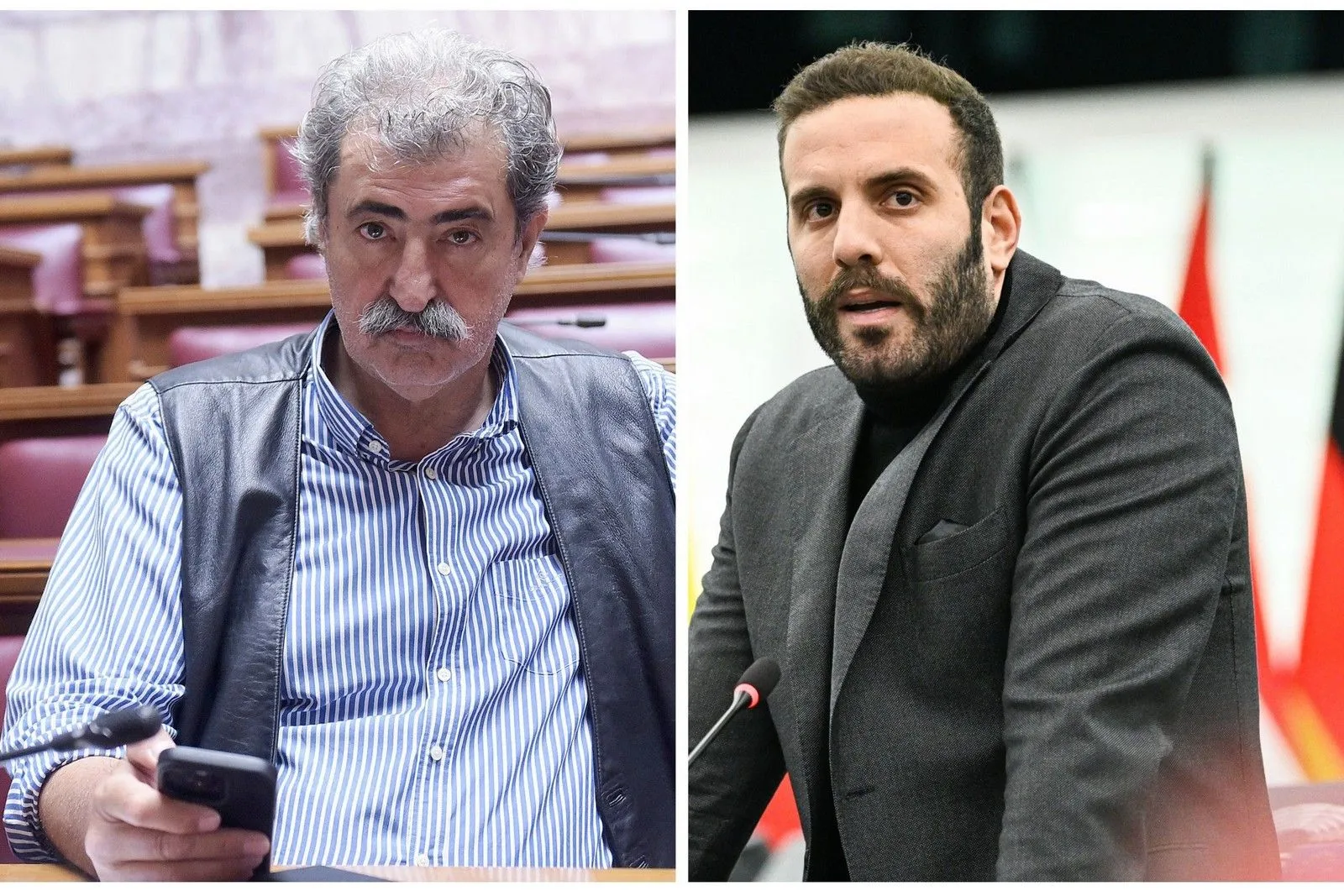 Αντίθεση του Παύλου Πολάκη στην διαγραφή του Νίκου Παππά: «Να το σκεφτούμε καλύτερα»