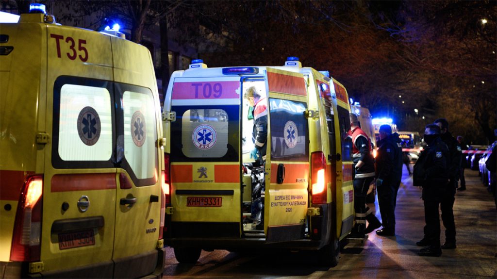 Φονικό τροχαίο στη Χαλκιδική: Σκοτώθηκε 42χρονος μετά την σύγκρουση της μηχανής του με το όχημα μιας 52χρονης