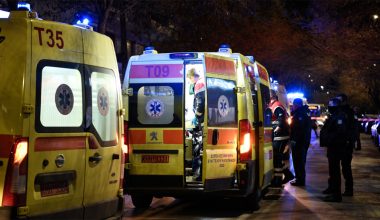 Φονικό τροχαίο στη Χαλκιδική: Σκοτώθηκε 42χρονος μετά την σύγκρουση της μηχανής του με το όχημα μιας 52χρονης