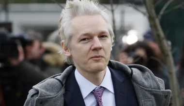 Ο Τ.Ασάνζ μήνυσε το Ίδρυμα Νόμπελ για χρήση του βραβείου Ειρήνης ως «μέσο πολέμου»
