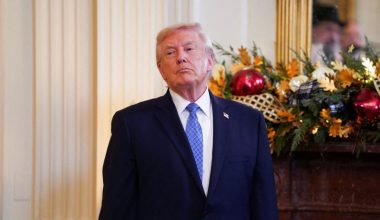 Διάγγελμα Ν.Τραμπ: «Πριν από έντεκα μήνες κληρονόμησα ένα χάος και το διορθώνω» (βίντεο)