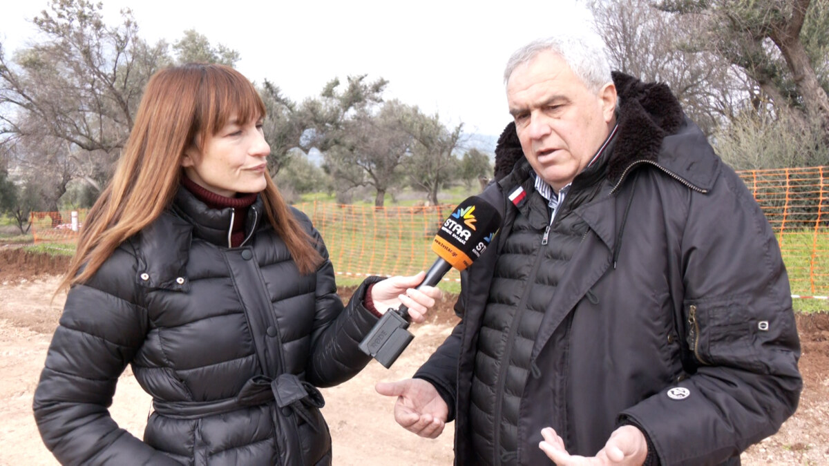 Πέθανε ο δήμαρχος και στέλεχος της ΚΕΔΕ Γιώργος Ψαθάς