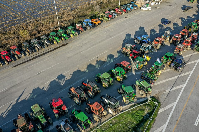 Ολοκληρώθηκε η πανελλαδική σύσκεψη των αγροτών στις Σέρρες: Αποφασίστηκε κλιμάκωση των κινητοποιήσεων!