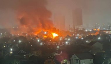 Βίντεο: Ουκρανικά drones έπληξαν δεξαμενόπλοιο στο νότιο ρωσικό λιμάνι του Ροστόφ