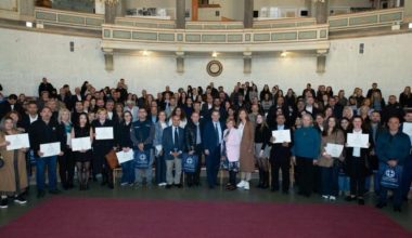 Νέα τελετή ορκωμοσίας των πολιτών που αποκτούν Ελληνική Ιθαγένεια