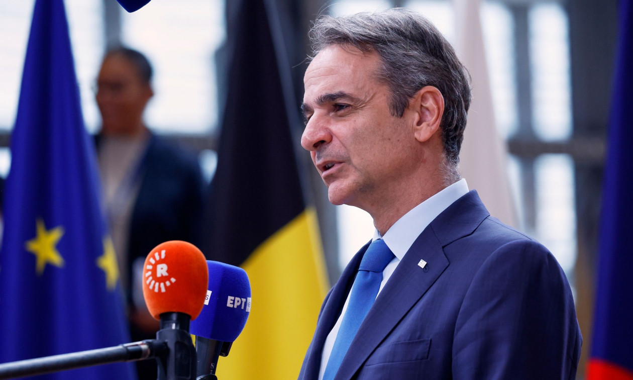 Συνεχίζουν στην κυβέρνηση να αποκαλούν τις FDI… Belh@rra – Κ.Μητσοτάκης: «Σήμερα παραλαμβάνουμε την πρώτη»