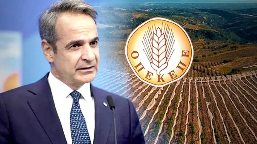 Το «κράξιμο» του Α.Κανάκη για τις δηλώσεις του Κ.Μητσοτάκη για τον ΟΠΕΚΕΠΕ