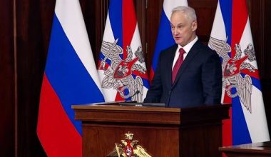 Ρωσικό ΥΠΑΜ: «Η Ουκρανία έχασε σχεδόν 500.000 στρατιώτες το 2025»