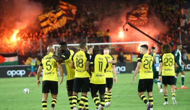 «Καμπάνα» στην ΑΕΚ για όσα έγιναν με Παναθηναϊκό – Σε ποιο ματς θα την εκτίσει