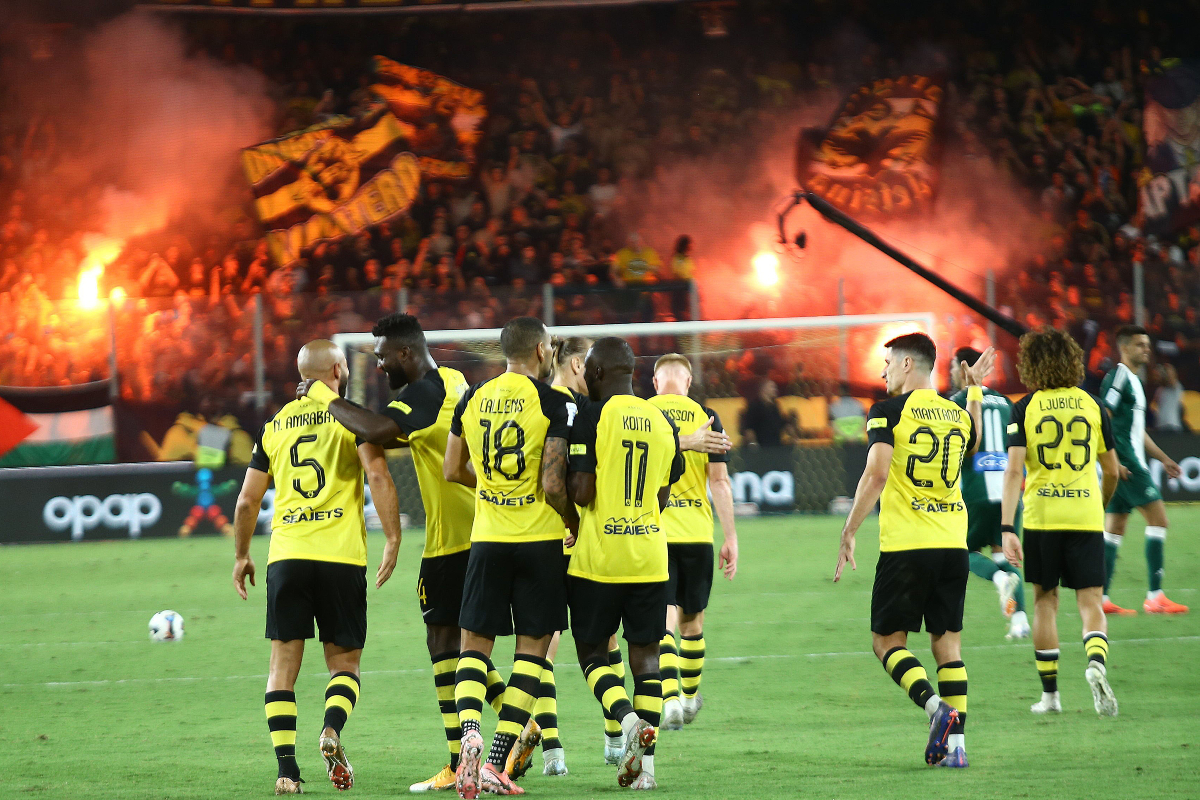 «Καμπάνα» στην ΑΕΚ για όσα έγιναν με Παναθηναϊκό – Σε ποιο ματς θα την εκτίσει