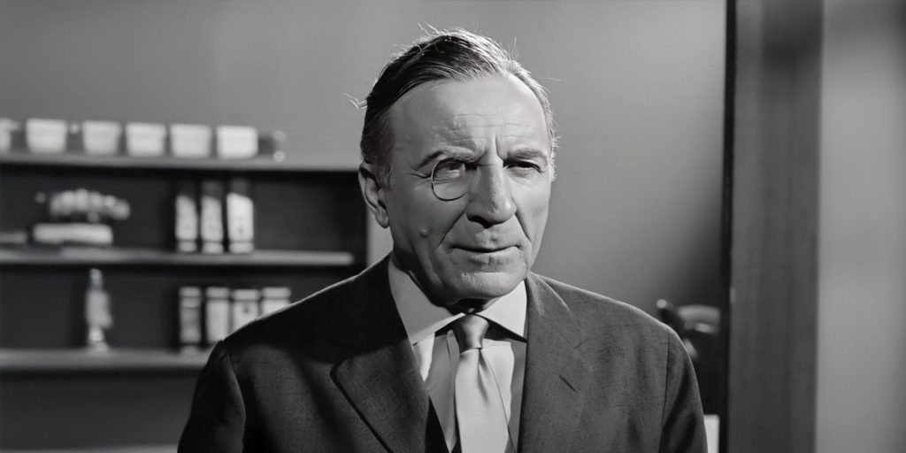 Άρης Μαλιαγρός: Ο «κύριος με το μονόκλ» που σφράγισε τον ελληνικό θεατρικό και κινηματογραφικό κόσμο