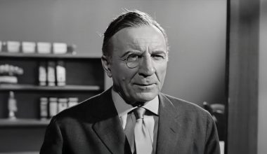 Άρης Μαλιαγρός: Ο «κύριος με το μονόκλ» που σφράγισε τον ελληνικό θεατρικό και κινηματογραφικό κόσμο