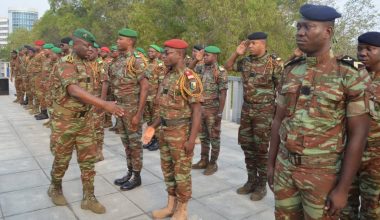 Δεκάδες συλλήψεις στο Μπενίν για σχεδιασμό πραξικοπήματος