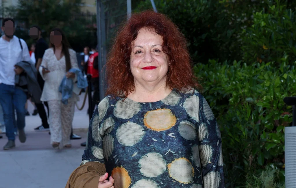 Η αποκάλυψη της Ε.Κοκκίδου πως διαγνώστηκε με αγχώδη διαταραχή: «Το νευρικό σύστημα διαλύθηκε»