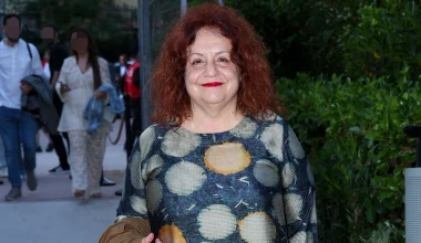 Η αποκάλυψη της Ε.Κοκκίδου πως διαγνώστηκε με αγχώδη διαταραχή: «Το νευρικό σύστημα διαλύθηκε»