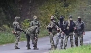 Οι Εσθονοί ισχυρίζονται ότι 3 Ρώσοι συνοριοφύλακες περπάτησαν σε εσθονικό έδαφος επί 20 λεπτά