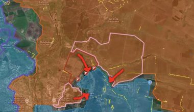 Οι Ρώσοι περικυκλώνουν τους Ουκρανούς που προσπαθούν να ανακαταλάβουν το Κουπιάνσκ!